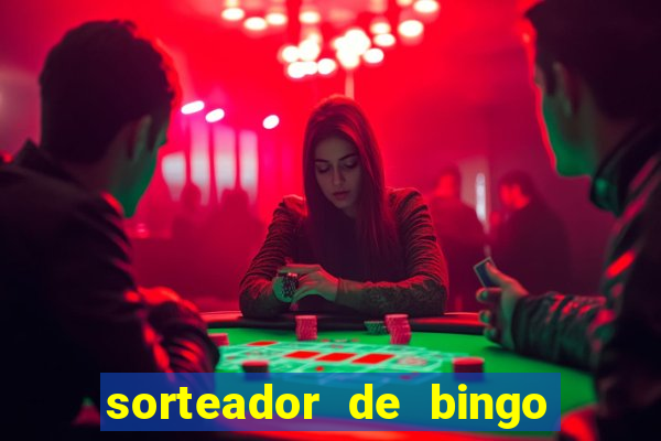 sorteador de bingo 90 bolas online